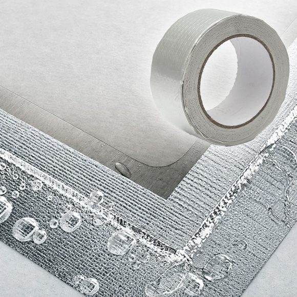 누수제로 부틸 방수 테이프(5cmx5m) (두께 0.5mm)