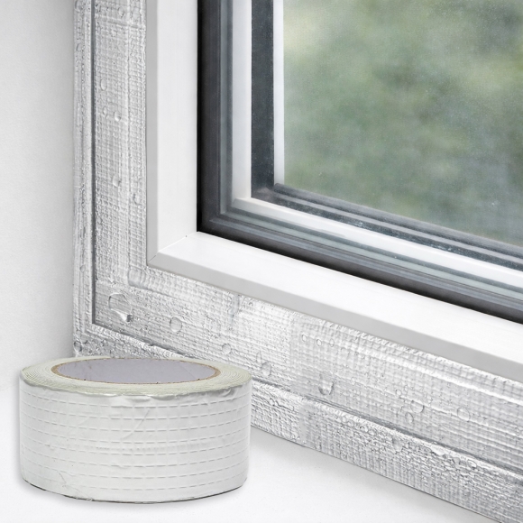 누수제로 부틸 방수 테이프(5cmx5m) (두께 0.5mm)