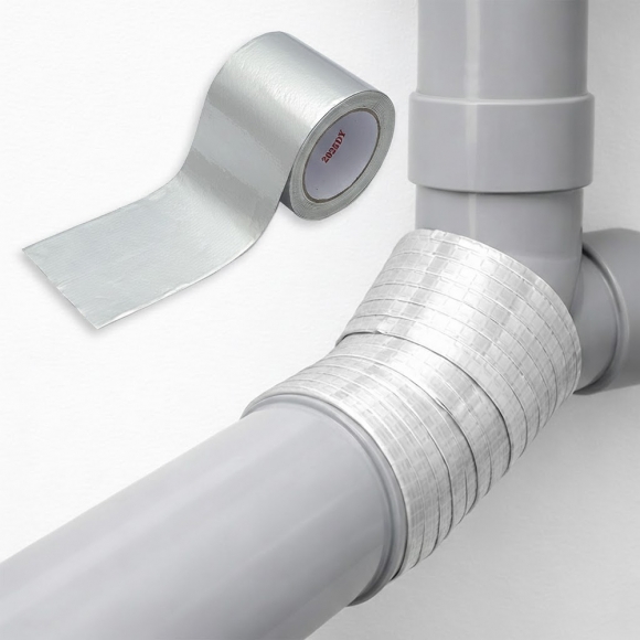 누수제로 부틸 방수 테이프(10cmx5m) (두께 0.5mm)