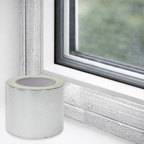 누수제로 부틸 방수 테이프(10cmx5m) (두께 0.5mm)