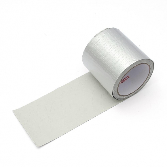 누수제로 부틸 방수 테이프(10cmx5m) (두께 0.5mm)