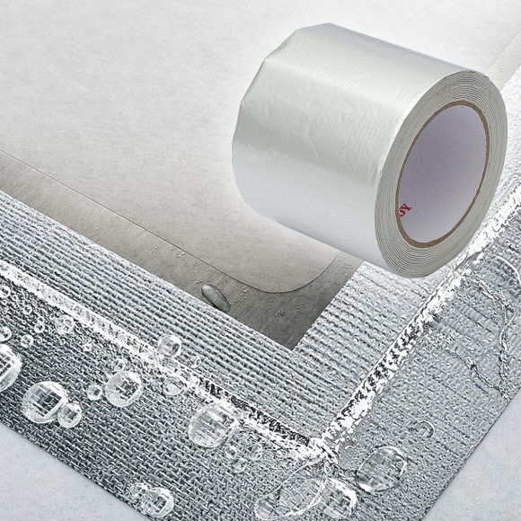 누수제로 부틸 방수 테이프(10cmx5m) (두께 1mm)