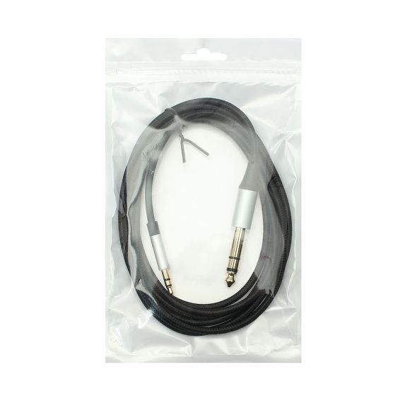 3.5 to 5.5 TRS 스테레오 오디오 케이블 2m