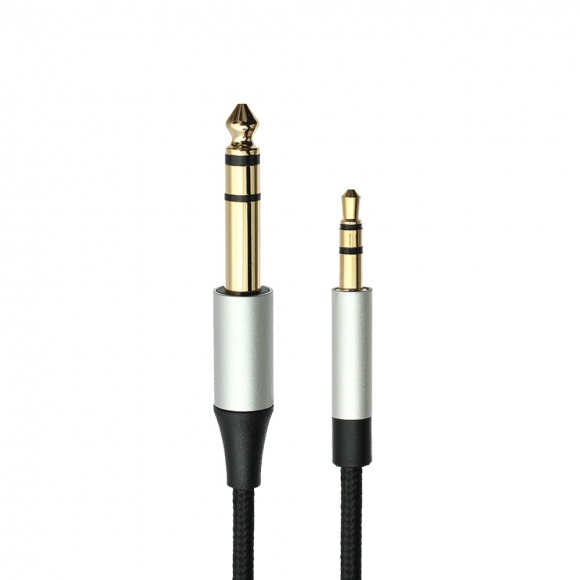 3.5 to 5.5 TRS 스테레오 오디오 케이블 2m