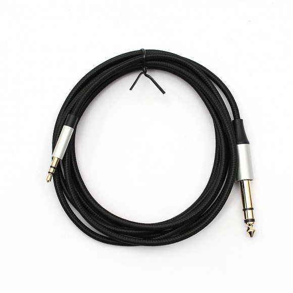 3.5 to 5.5 TRS 스테레오 오디오 케이블 2m