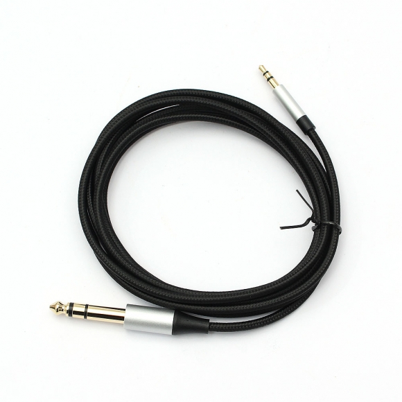 3.5 to 5.5 TRS 스테레오 오디오 케이블 2m