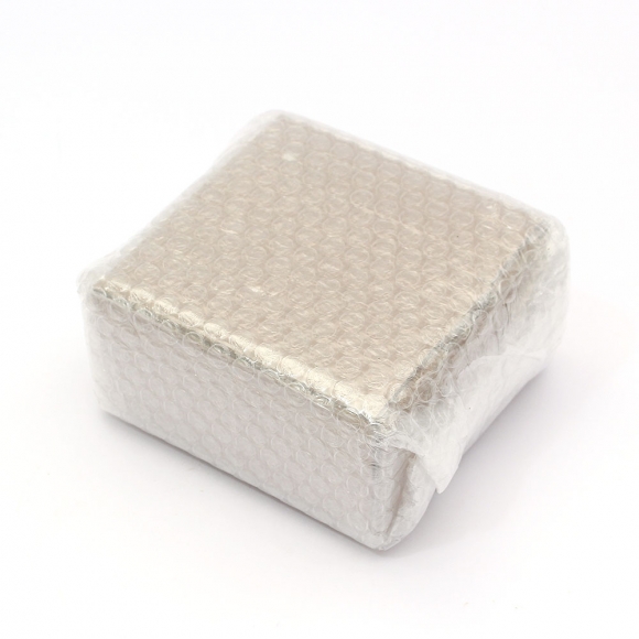 반려동물 우드받침 도자기식기(13cm) (마블그레이)