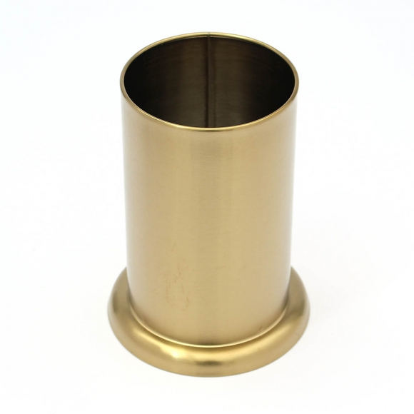 리빙데이 스텐 수저통 2p세트(S2) (골드)