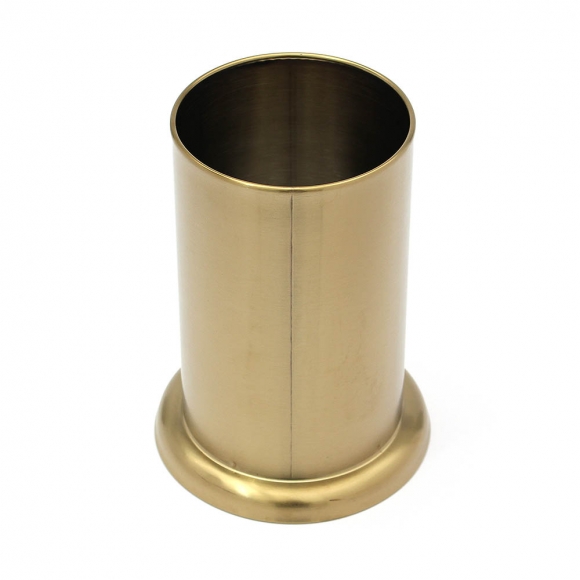 리빙데이 스텐 수저통 2p세트(S2) (골드)