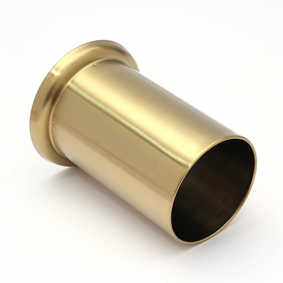 리빙데이 스텐 수저통 2p세트(S2) (골드)