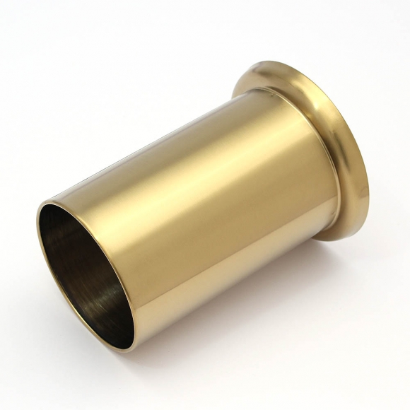 리빙데이 스텐 수저통 2p세트(S2) (골드)