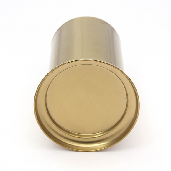 리빙데이 스텐 수저통 2p세트(S2) (골드)