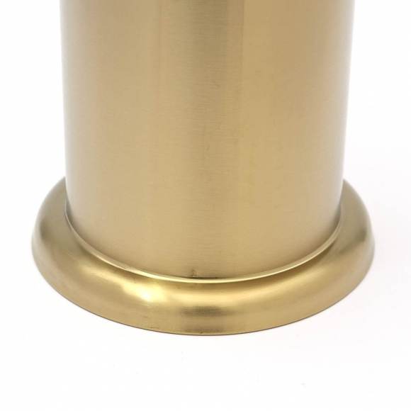 리빙데이 스텐 수저통 2p세트(S2) (골드)