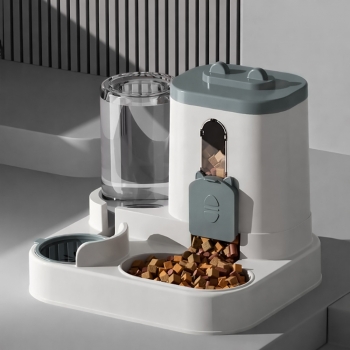 도그캣츠 반려동물 급수 급식기