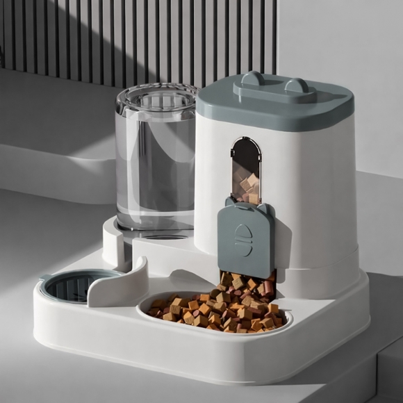 도그캣츠 반려동물 급수 급식기