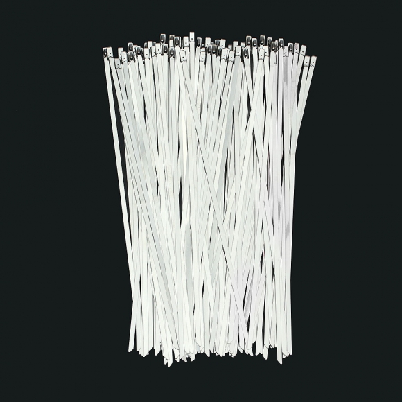 스트롱강 304스텐 케이블타이 100개(4.6x300mm)