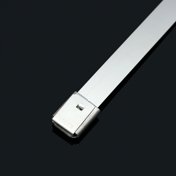 스트롱강 304스텐 케이블타이 100개(4.6x500mm)