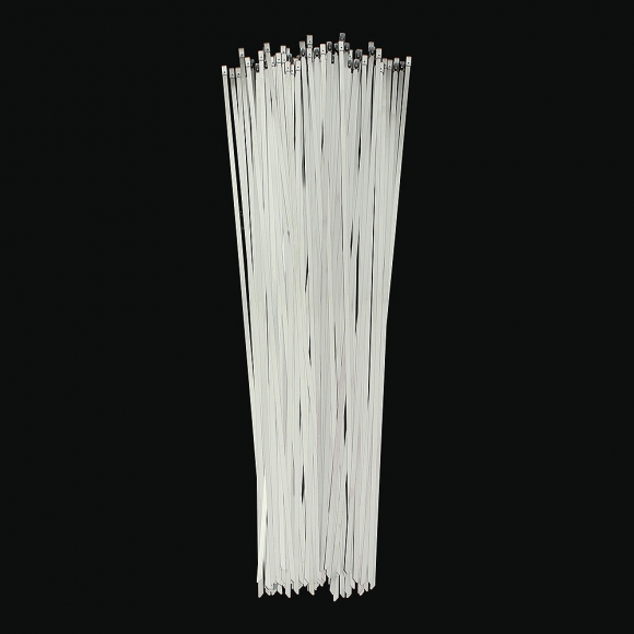 스트롱강 304스텐 케이블타이 100개(4.6x500mm)