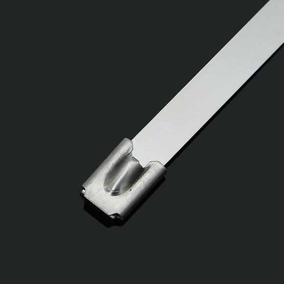 스트롱강 304스텐 케이블타이 100개(8x200mm)