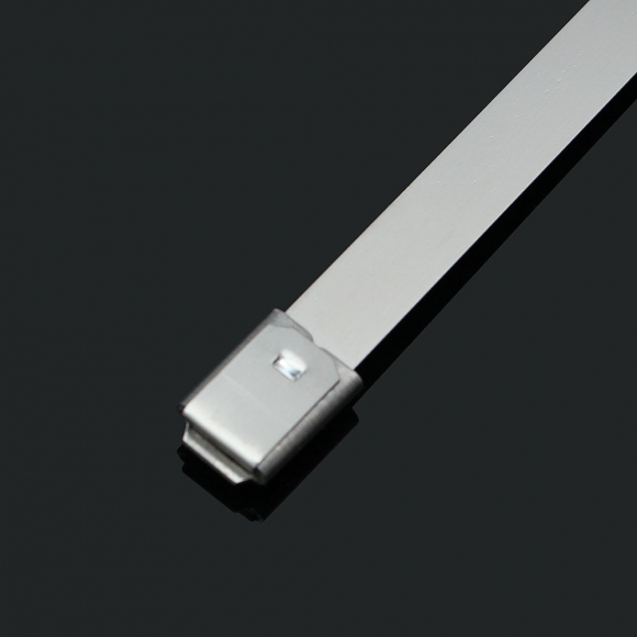 스트롱강 304스텐 케이블타이 100개(8x200mm)