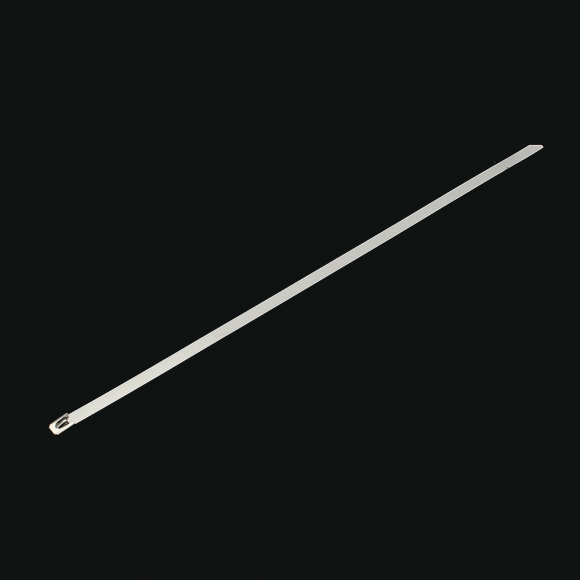 스트롱강 304스텐 케이블타이 100개(8x400mm)