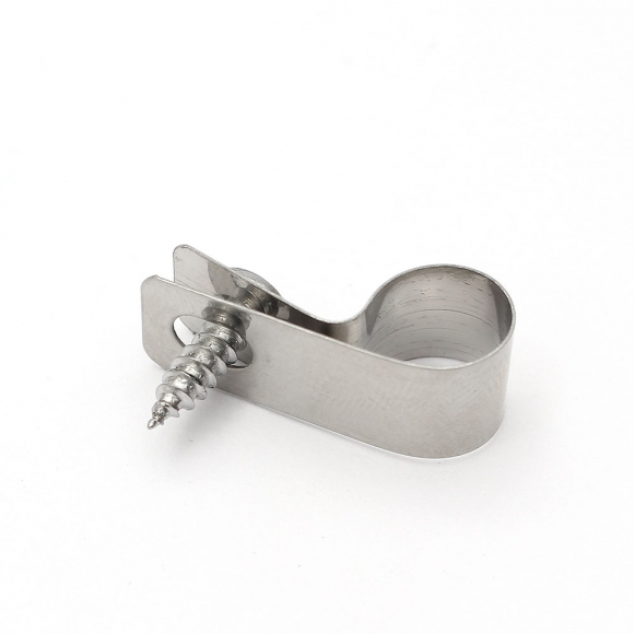 [영달철물] 304스텐 케이블 클램프 100개(10mm)