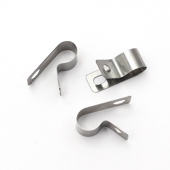 [영달철물] 304스텐 케이블 클램프 100개(10mm)