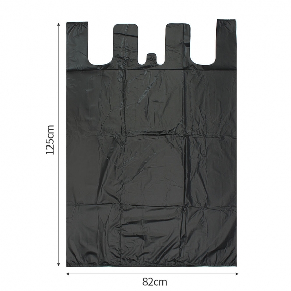 튼튼왕 200L 초대형 비닐봉투 10매(블랙)