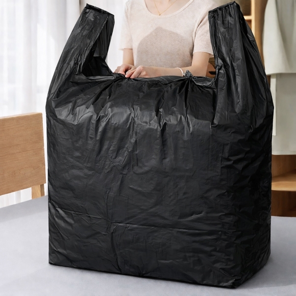튼튼왕 200L 초대형 비닐봉투 10매(블랙)