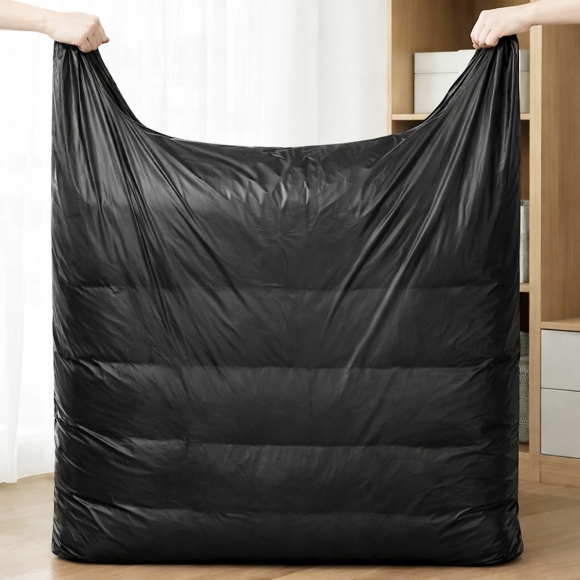 튼튼왕 200L 초대형 비닐봉투 10매(블랙)