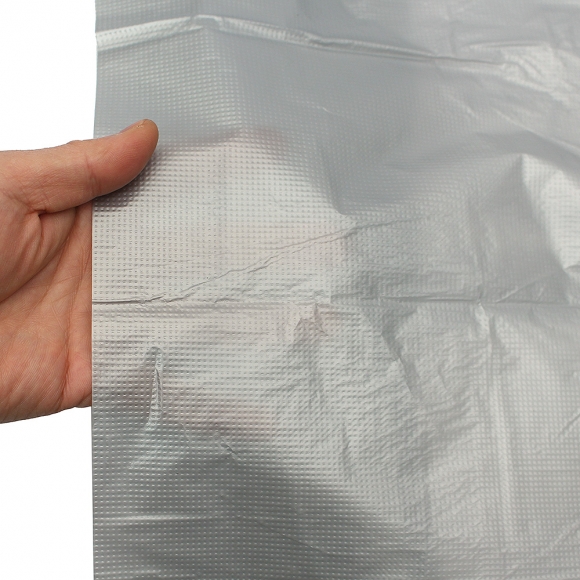 튼튼왕 200L 초대형 비닐봉투 10매(실버)