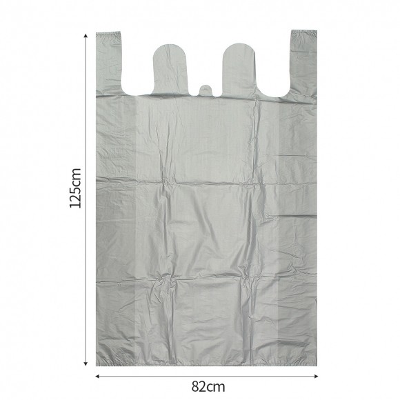튼튼왕 200L 초대형 비닐봉투 10매(실버)