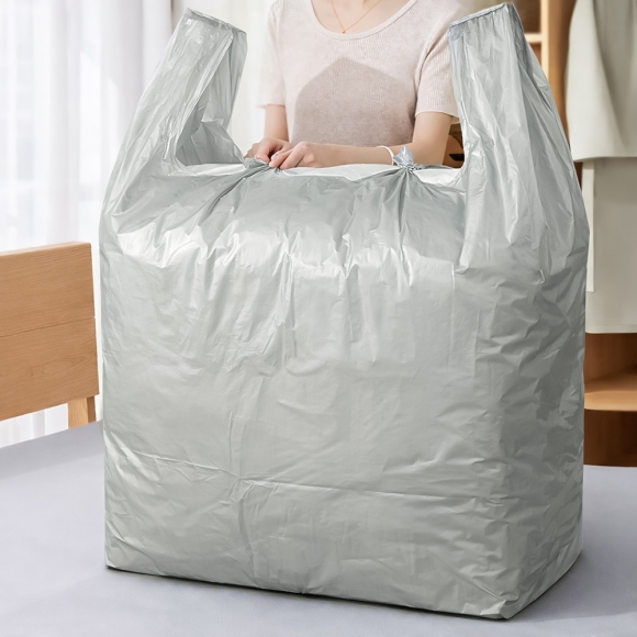 튼튼왕 200L 초대형 비닐봉투 10매(실버)