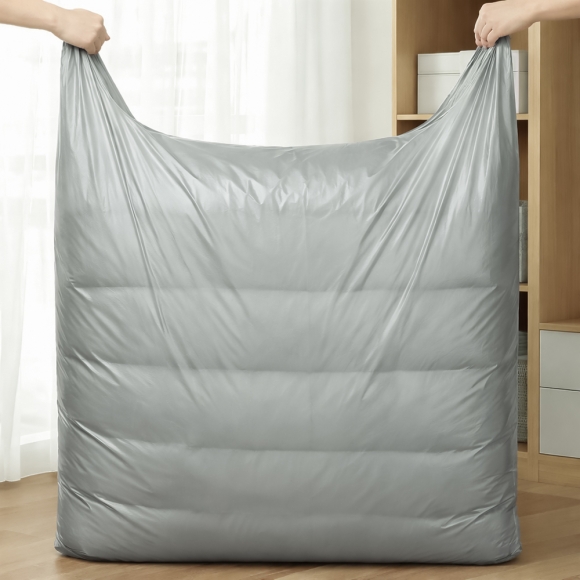 튼튼왕 200L 초대형 비닐봉투 10매(실버)