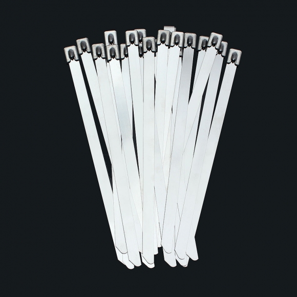 스트롱강 304스텐 케이블타이 20개(10x200mm)