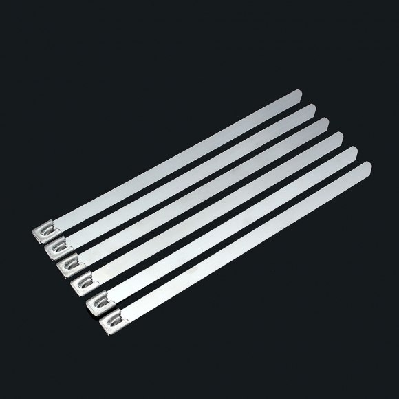 스트롱강 304스텐 케이블타이 20개(10x200mm)