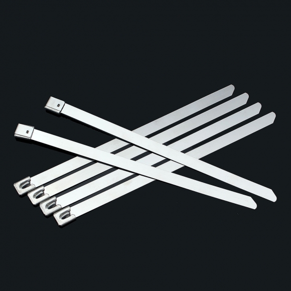 스트롱강 304스텐 케이블타이 20개(10x200mm)