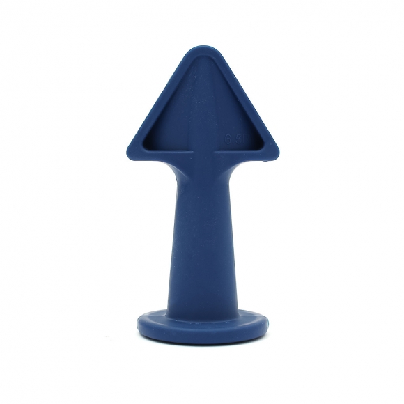 이지코킹 실리콘 노즐 헤라 3종 세트(블루)