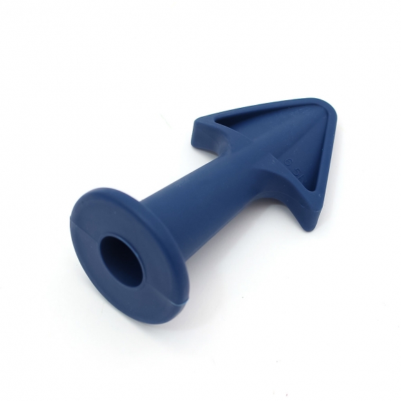 이지코킹 실리콘 노즐 헤라 3종 세트(블루)