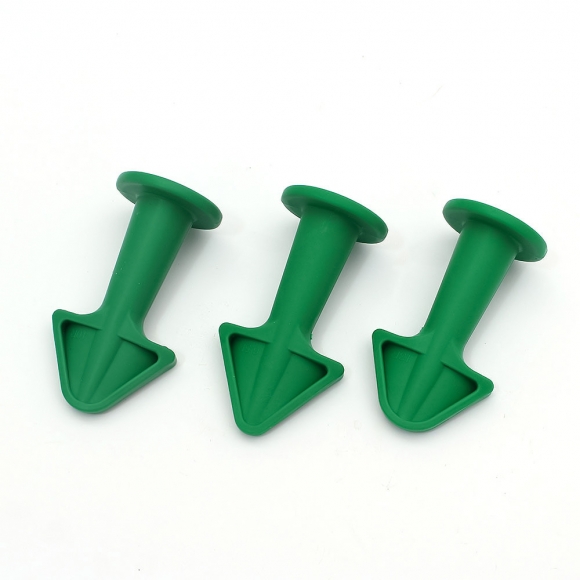 이지코킹 실리콘 노즐 헤라 3종 세트(그린)