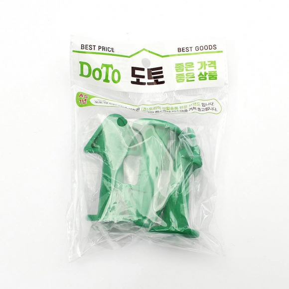 이지코킹 실리콘 노즐 헤라 3종 세트(그린)