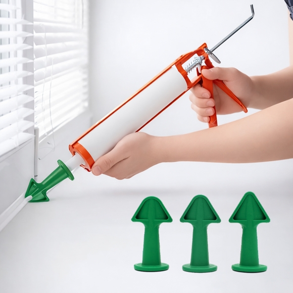 이지코킹 실리콘 노즐 헤라 3종 세트(그린)