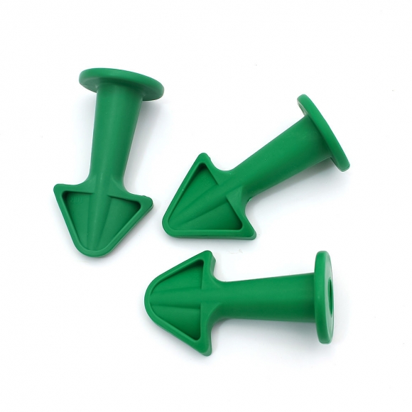 이지코킹 실리콘 노즐 헤라 3종 세트(그린)