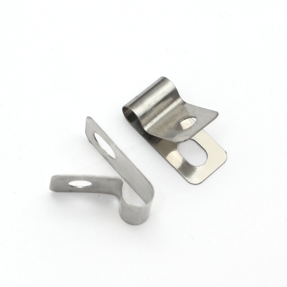 [영달철물] 304스텐 케이블 클램프 100개(3mm)