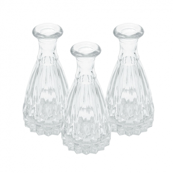 오브제 크리스탈 디퓨저용기 3p세트(50ml)