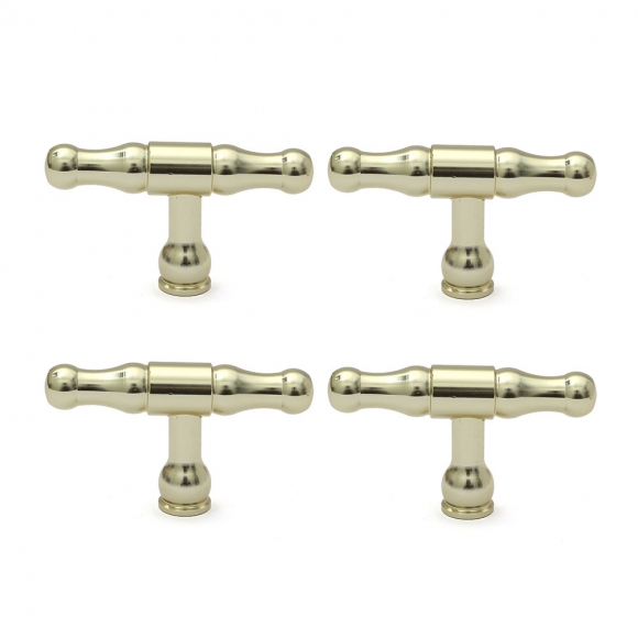 노르디아 골드 가구손잡이 4개입(1구) (앤틱볼)