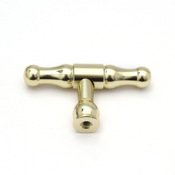 노르디아 골드 가구손잡이 4개입(1구) (앤틱볼)