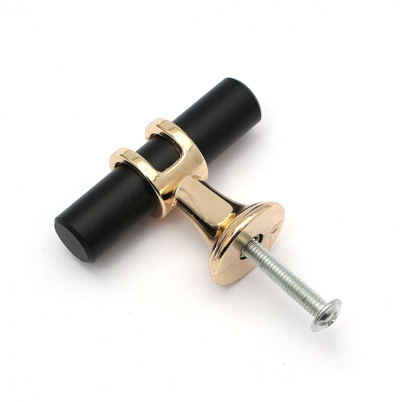 파르페 가구손잡이 4개입(1구) (블랙)