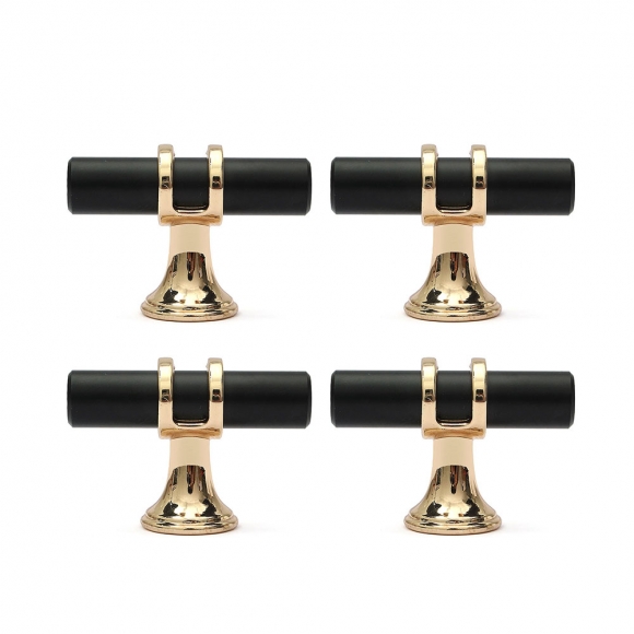 파르페 가구손잡이 4개입(1구) (블랙)