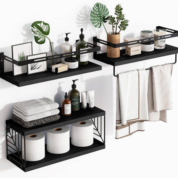 다용도 접착식 욕실 선반 03(색상)